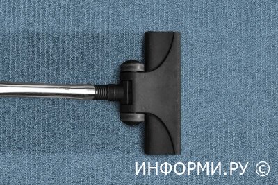 Как часто нужно сдавать ковер в химчистку?