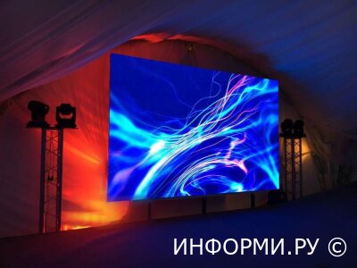 Почему стоит приобрести полноцветный светодиодный экран?