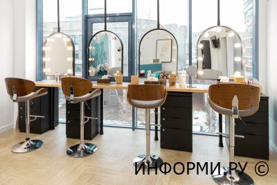 Как выбрать оборудование и мебель для салонов красоты