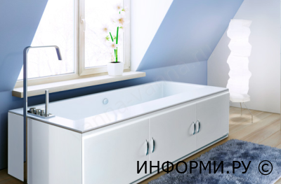 Какой лучше экран под ванну?