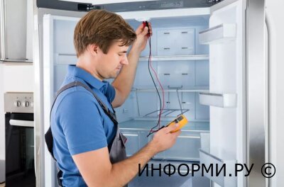 Что надо знать о холодильниках и их ремонте