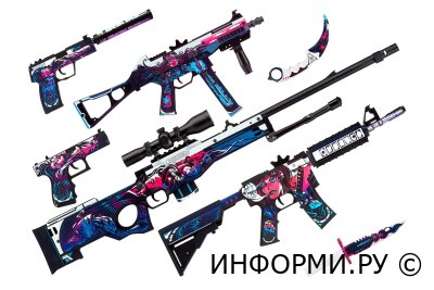 Где можно продать скины CS:GO