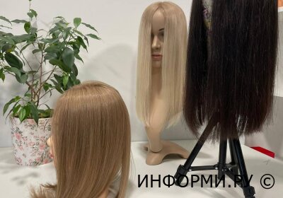 Как выбрать хорошие волосы для создания парика