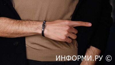 Как правильно носить кожаные браслеты?