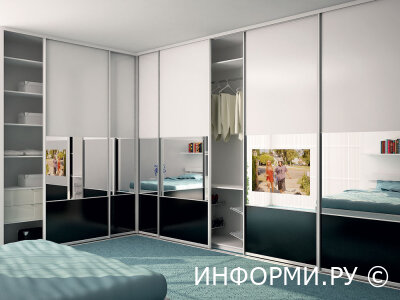 Что учитывать при заказе шкафа