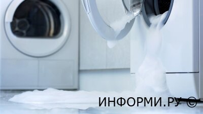 Почему стиральная машина протекает
