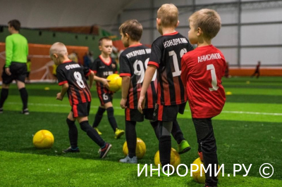 Как спортивные тренировки влияют на ребенка?