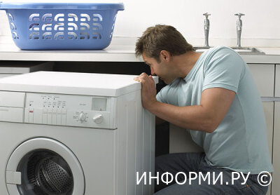 Что делать если стиральная машина пахнет горелым