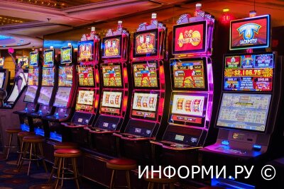 Виды игровых автоматов