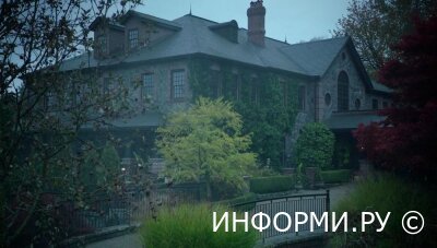 В каком городе снимался сериал Ривердейл?