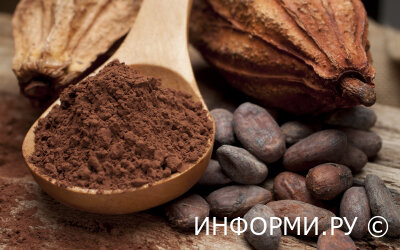 Цены на какао-бобы достигли максимума за 10 лет