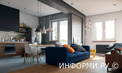 Почему однокомнатные квартиры так популярны