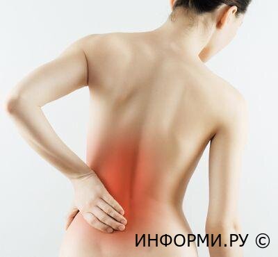 Что делать при сильной боли в области поясницы?
