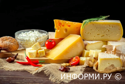 Чем полезен фермерский сыр?