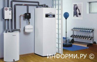 Газовые котлы: советы и рекомендации по выбору
