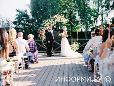 Необычные и красивые места где можно отметить свадьбу