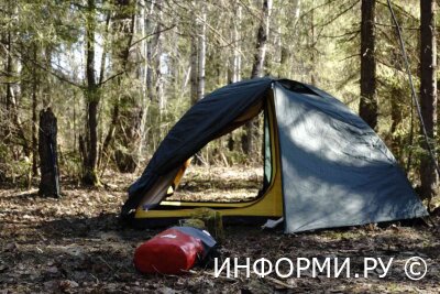 На какой материал тента для палатки стоит обратить внимание