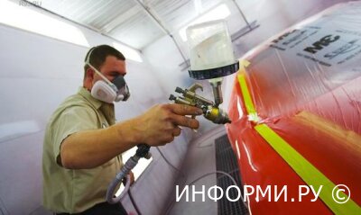 Покраска спецтехники: все, что вам нужно знать
