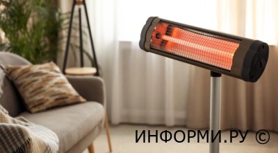 Инфракрасные обогреватели: плюсы и минусы