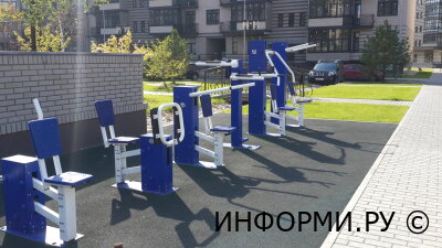 Как выбрать уличное спортивное оборудование
