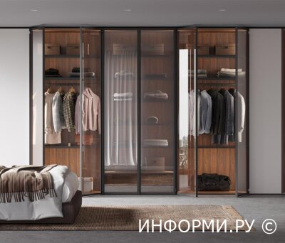 Какие шкафы сейчас в моде