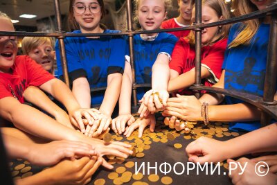 Квест-шоу: захватывают и увлекают