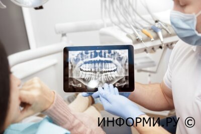 Зачем нужно делать томографию челюсти