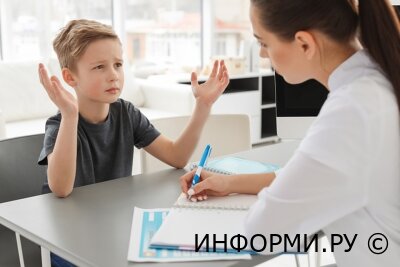 Какие проблемы решает детский психиатр