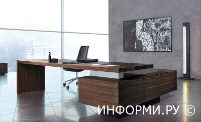 Современная офисная мебель: что учитывать при выборе