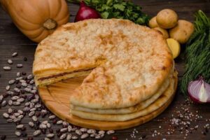 Осетинская кухня: традиции яркого вкуса