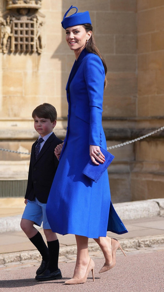 Невозможно устоять: 10 самых модных нарядов Кейт Миддлтон в 2023 году