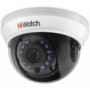 Чем примечательны системы видеонаблюдения Hiwatch?
