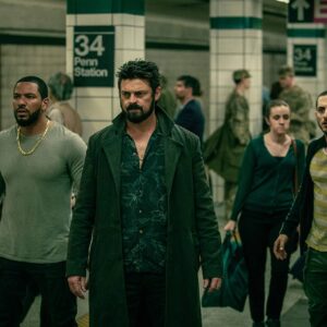 На чем основан сериал Пацаны