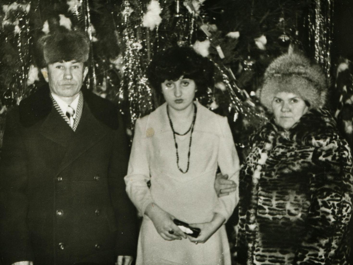 В чем встречали Новый год в СССР наши бабушки и мамы — фото, которые вас растрогают