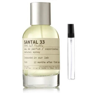 Как пахнет и кому подходит аромат Le Labo santal 33