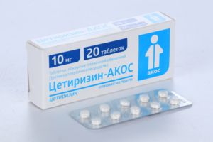 Когда нужно принимать Цетиризин