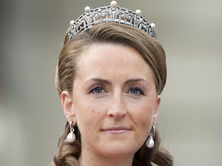 Самые роскошные и дорогие тиары королевской семьи Бельгии