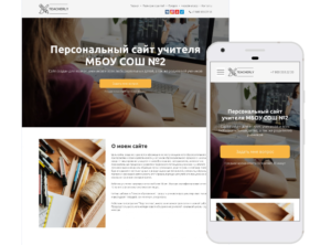 Для чего нужен сайт учителю
