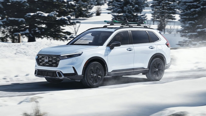 В России подешевел самый надежный и выносливый компактный кроссовер в мире