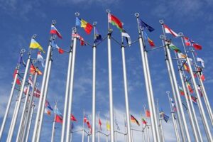 Тонкости изготовление флагов и важные критерии выбора