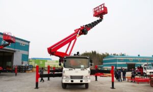 Какие работы выполняет автовышка