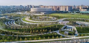 Что интересного можно посмотреть в Краснодаре