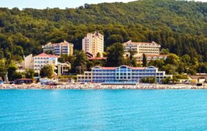 Какой санаторий выбрать на берегу моря
