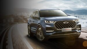 Чем отличается Chery Tiggo 8 Pro от 8 Pro Max