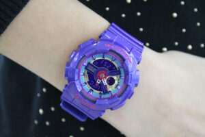 Чем отличаются Baby-G от G-Shock