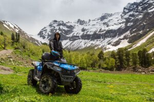 Экскурсии на квадроциклах: для любителей нестандратного отдыха