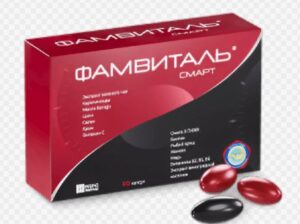 Витамины красоты: капсулы для женщин