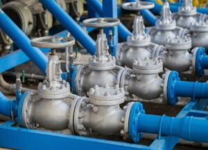 Где работает трубопроводная арматура: обзор основных направлений использования