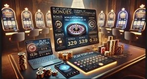 Бонусы казино Play Fortuna: условия получения и использования