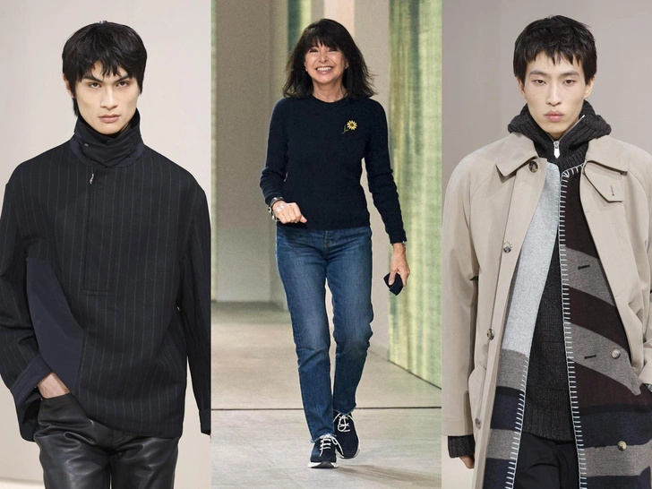 Вероник Нишаньян покинула Hermès: интервью о современной моде и карьере